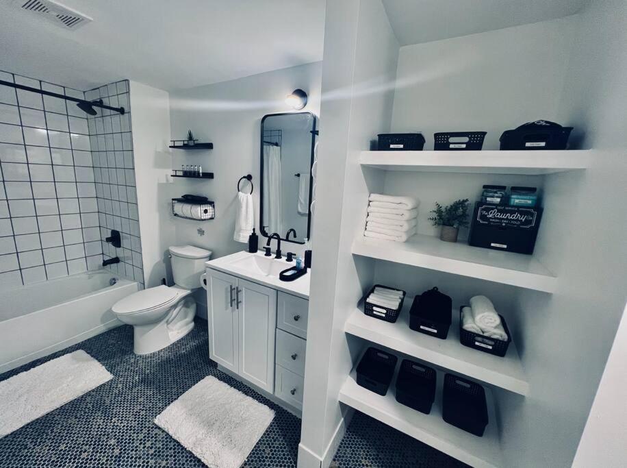 Urban Oasis, Otr Near Casino & Downtown! - 2 Beds Apartment ซินซินแนติ ภายนอก รูปภาพ
