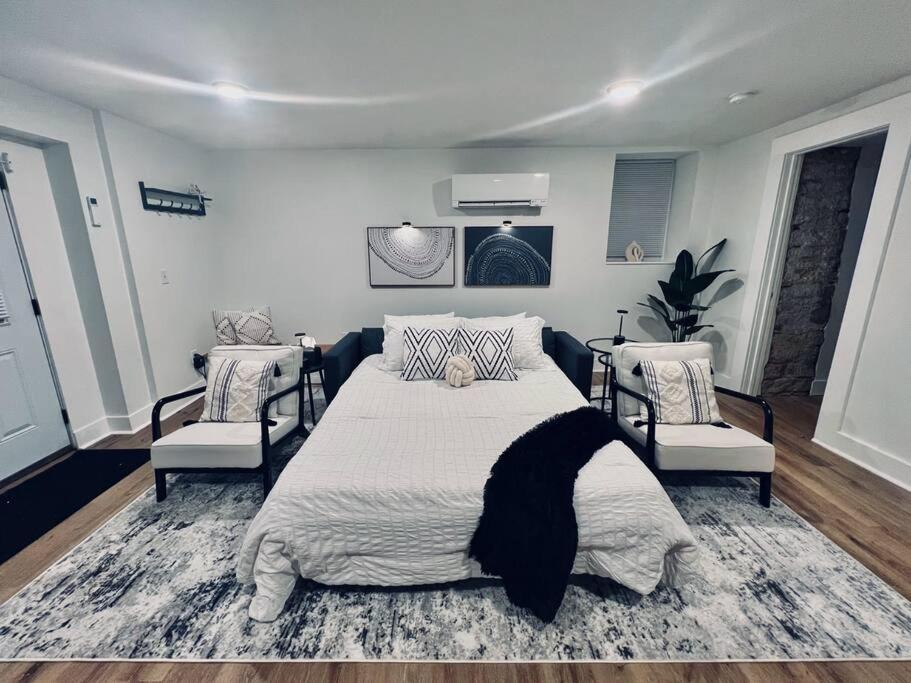 Urban Oasis, Otr Near Casino & Downtown! - 2 Beds Apartment ซินซินแนติ ภายนอก รูปภาพ